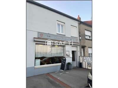 Vente Restaurant à Bourbourg