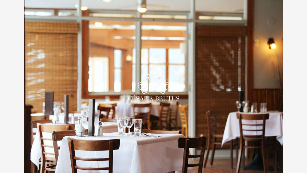 Vente restaurant en angle 180m² à Caluire et Cuire