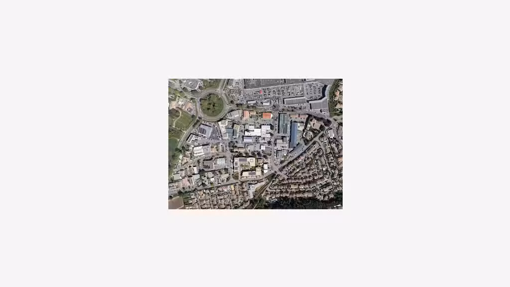 Vente fonds de commerce zone commerciale de Jacou