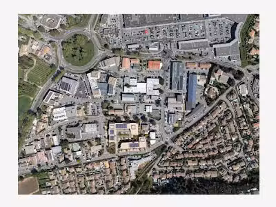 Vente fonds de commerce zone commerciale de Jacou