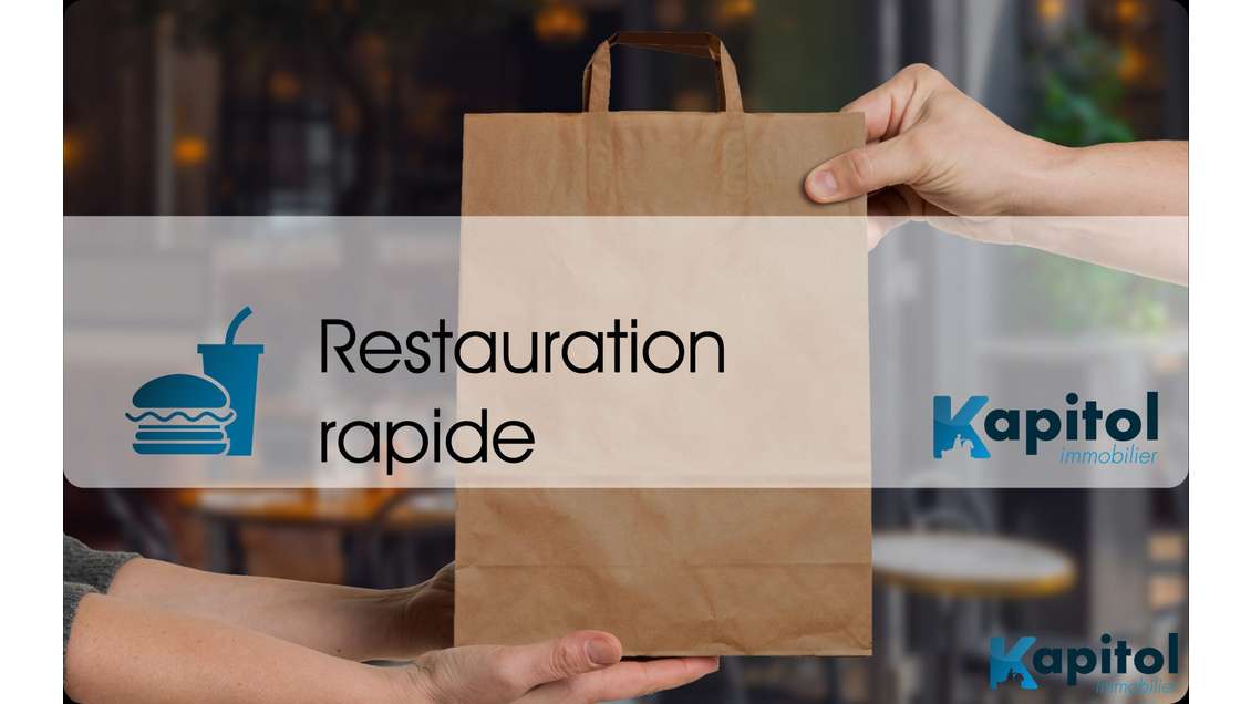 Vente petite restauration Paris 16 emplacement n°1