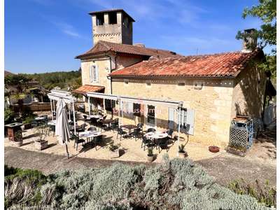 Vente Restaurant à Ribérac