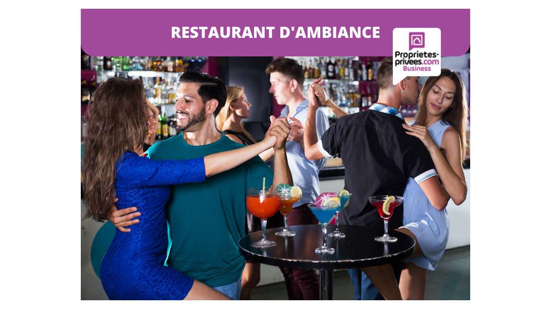 Vente bar pub karaoké entièrement refait à Roanne