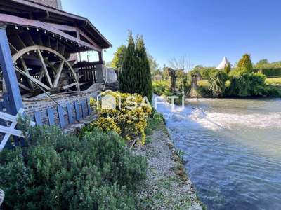 Vente Hôtel - Hôtel restaurant à Saint-Omer-en-Chaussée