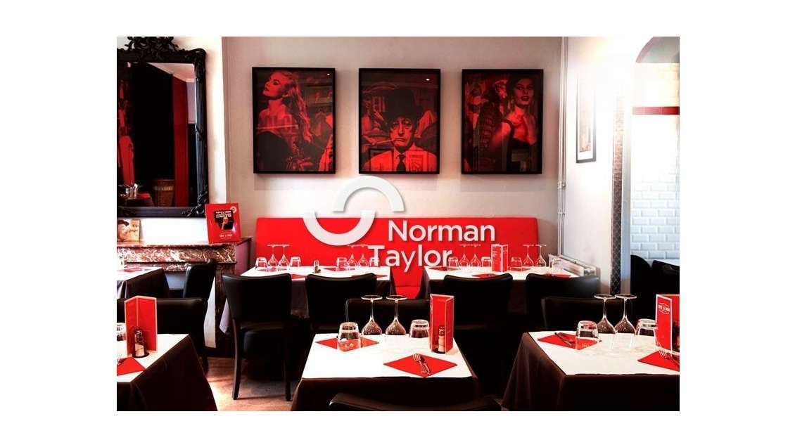 Restaurant italien de 100m² à vendre à Lyon 69003