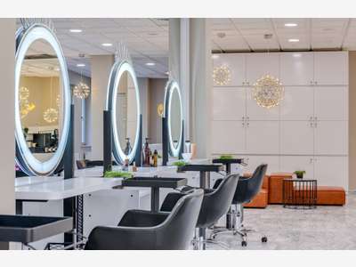 Vente salon de coiffure esthétique Lyon 3 Villette