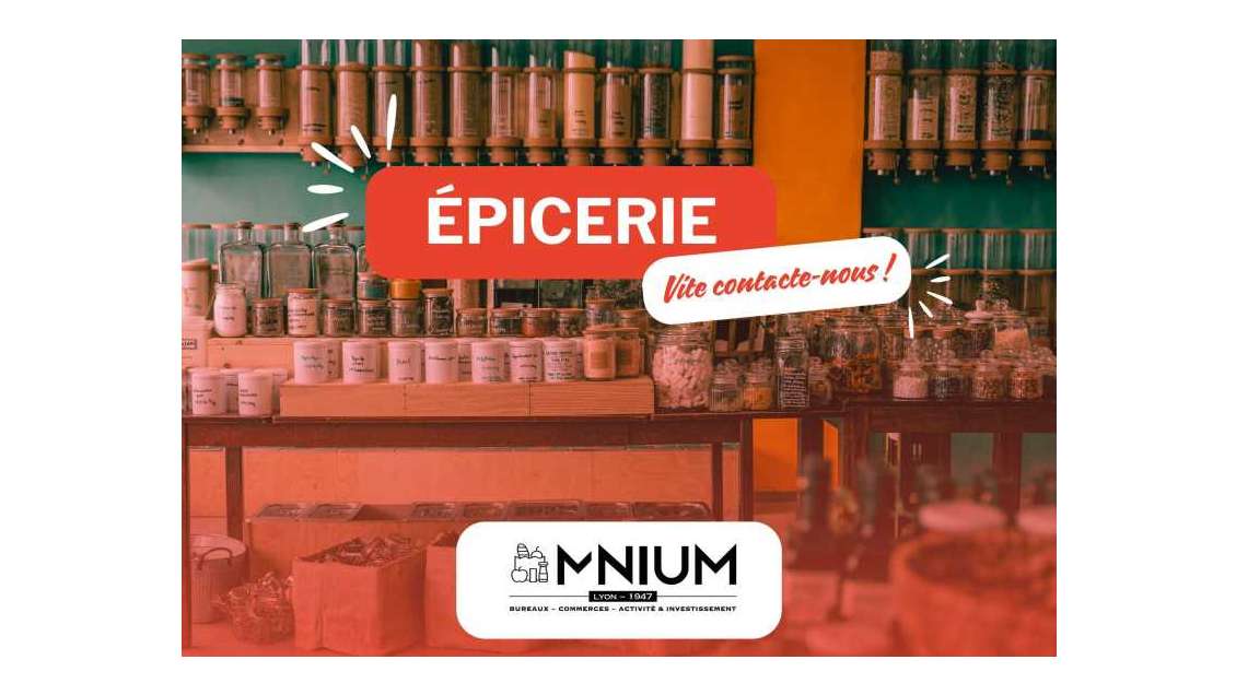 Vente épicerie fine à Lyon 69006