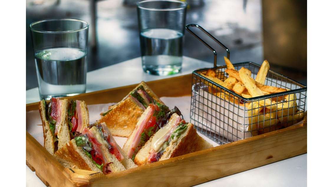 Vend restauration rapide sandwicherie à Lyon 69007