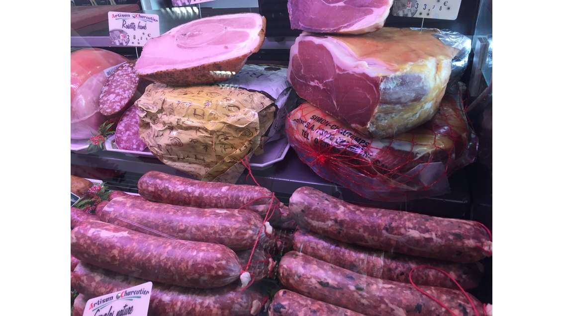 Cède charcuterie ou DAB Aix les Bains rue piétonne