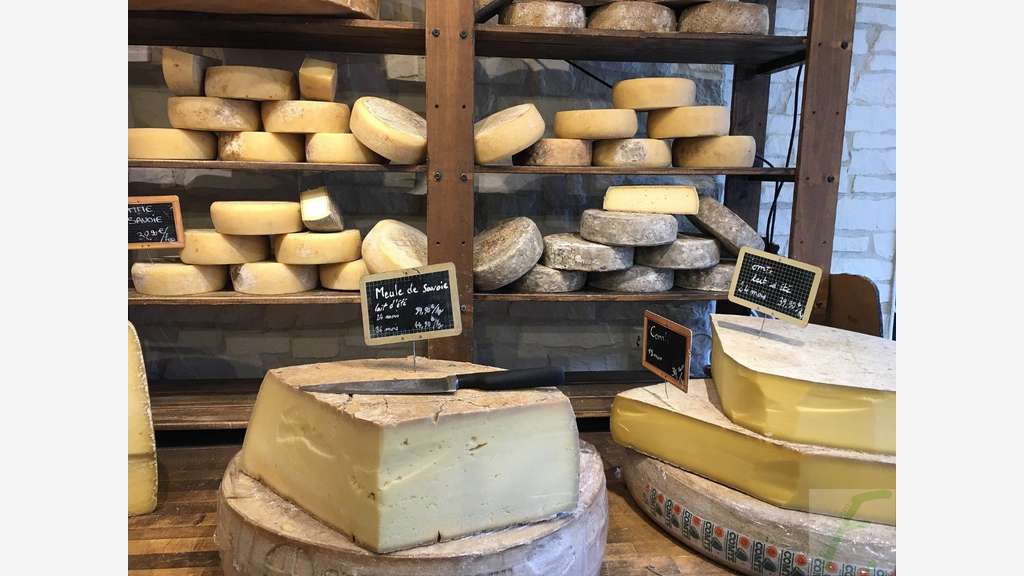 Cède charcuterie ou DAB Aix les Bains rue piétonne