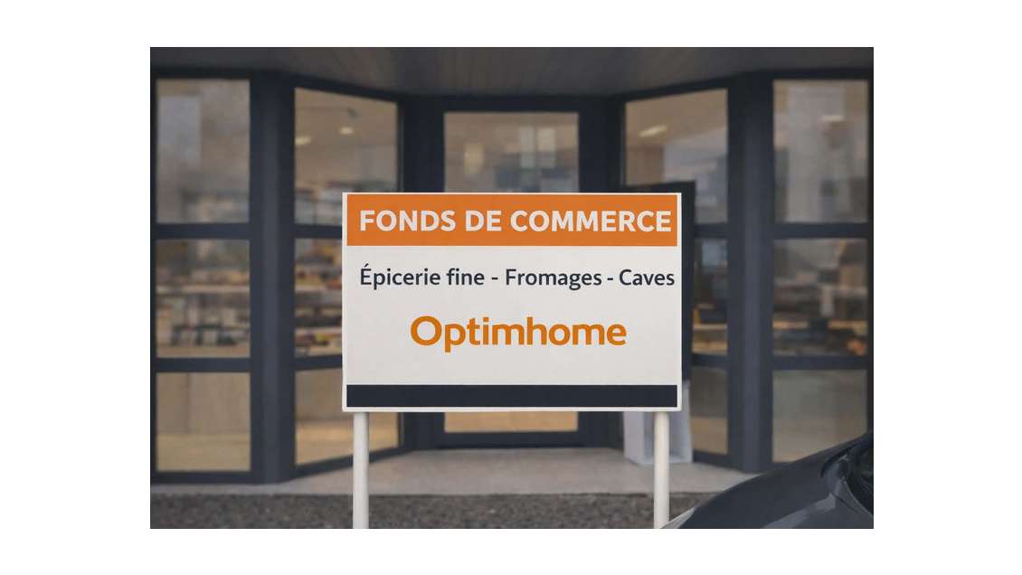 À vendre Épicerie fine fromagerie primeur Allaire