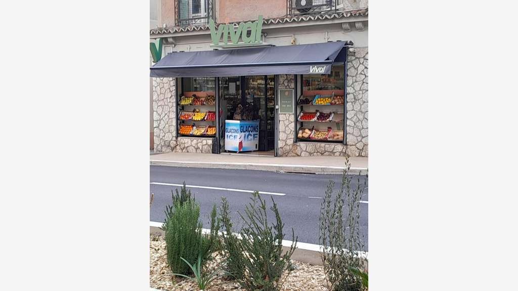 Reprise VIVAL proche de NICE (06)