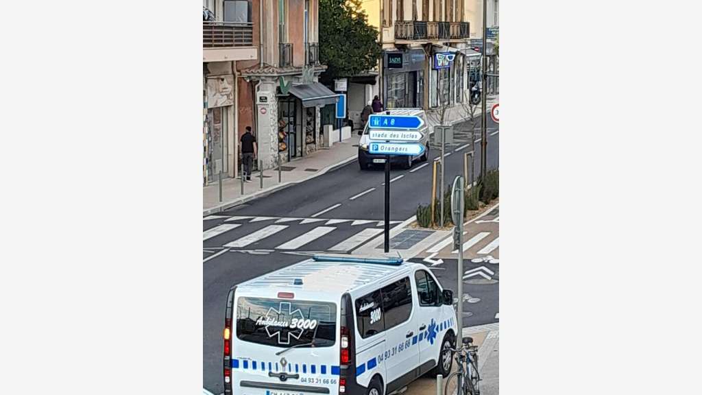 Reprise VIVAL proche de NICE (06)