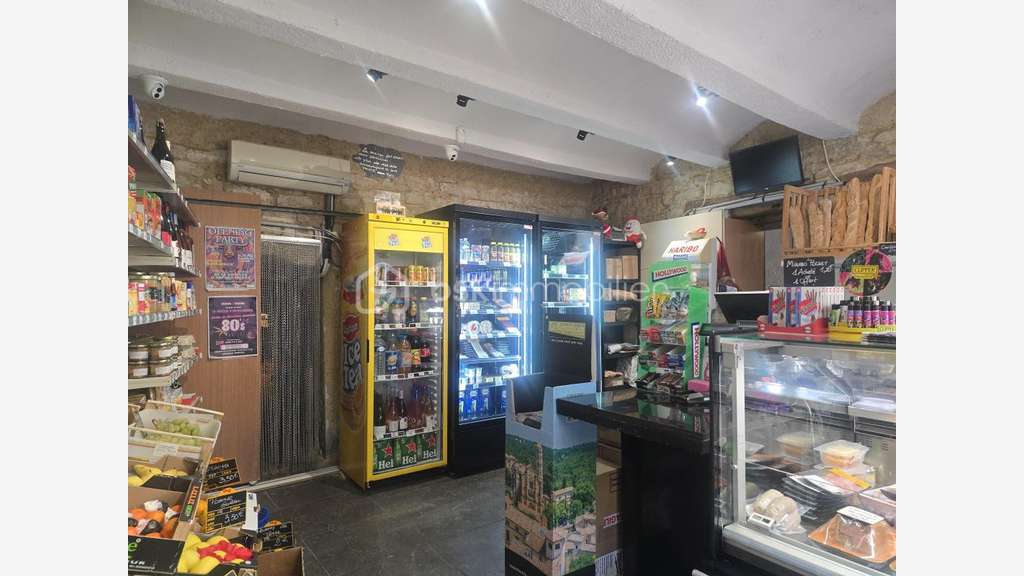 Vente FDC épicerie tabac presse 97m² dans le Gard