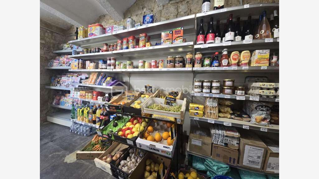 Vente FDC épicerie tabac presse 97m² dans le Gard