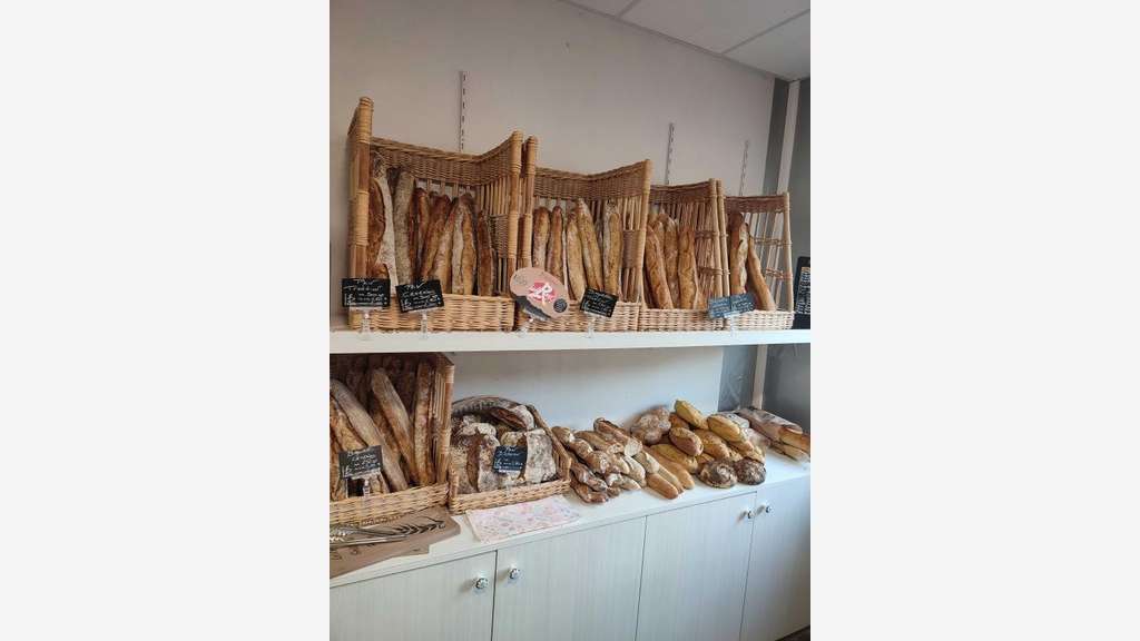 Reprise belle boulangerie/VIVAL dept 63