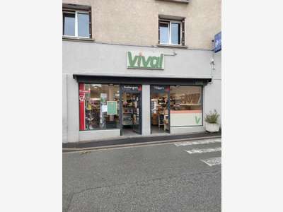Reprise belle boulangerie/VIVAL dept 63