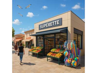 Vente Alimentation à Béziers