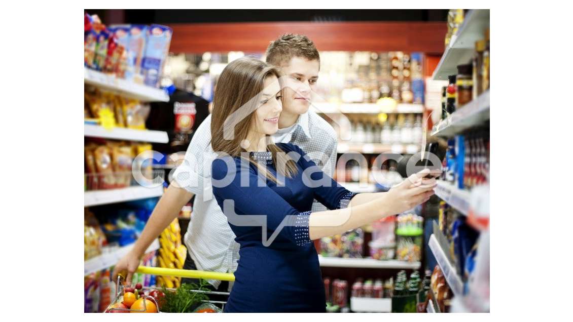 FDC alimentation rénové à vendre à Bogève (74)