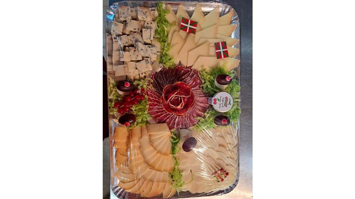 AV épicerie fine de spécialités basques à Bordeaux