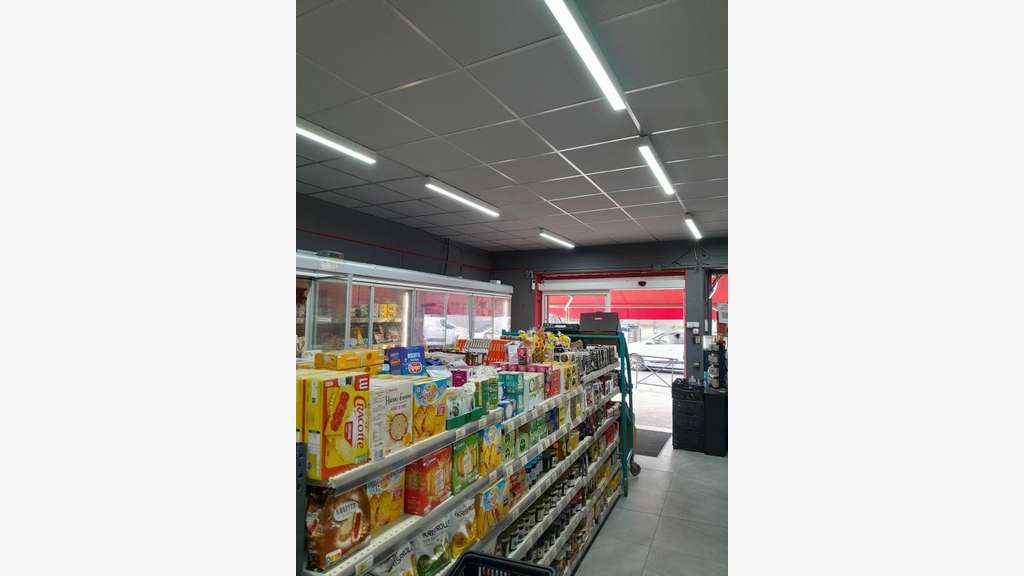 Reprise SPAR commune proche d'Aix en Provence (13)