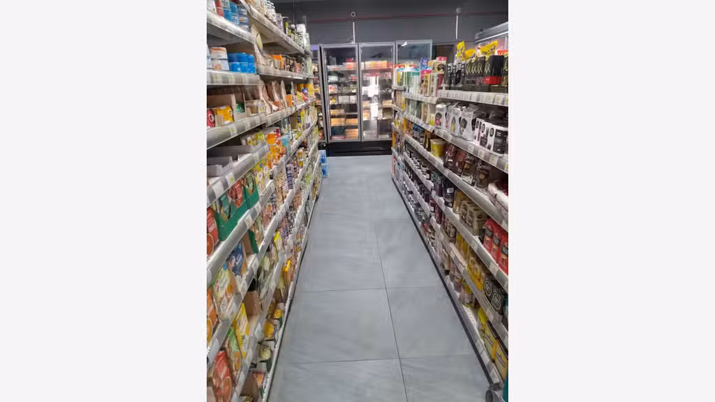 Reprise SPAR commune proche d'Aix en Provence (13)