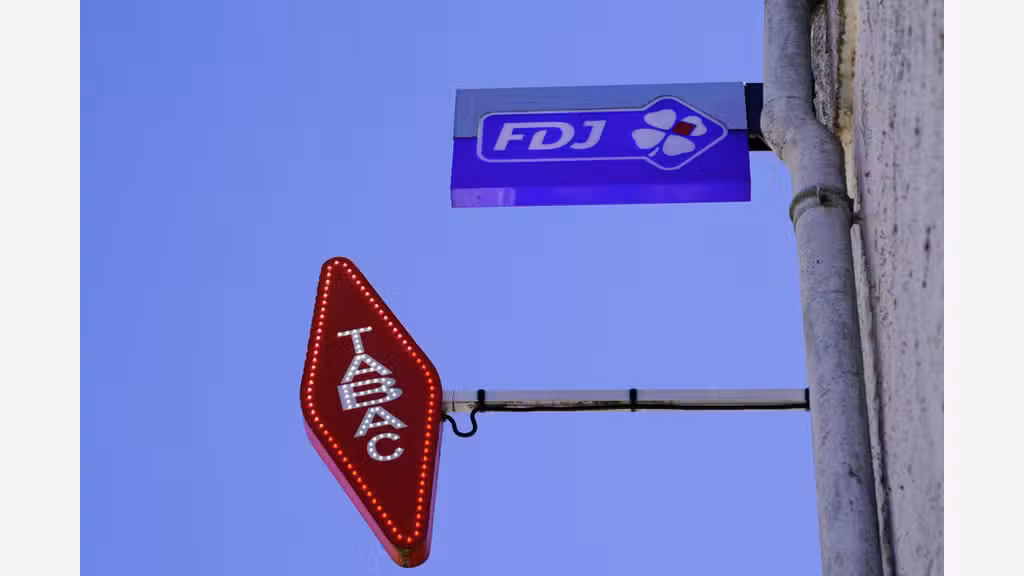 Vente FDC tabac jeux épicerie à Bourg en Bresse