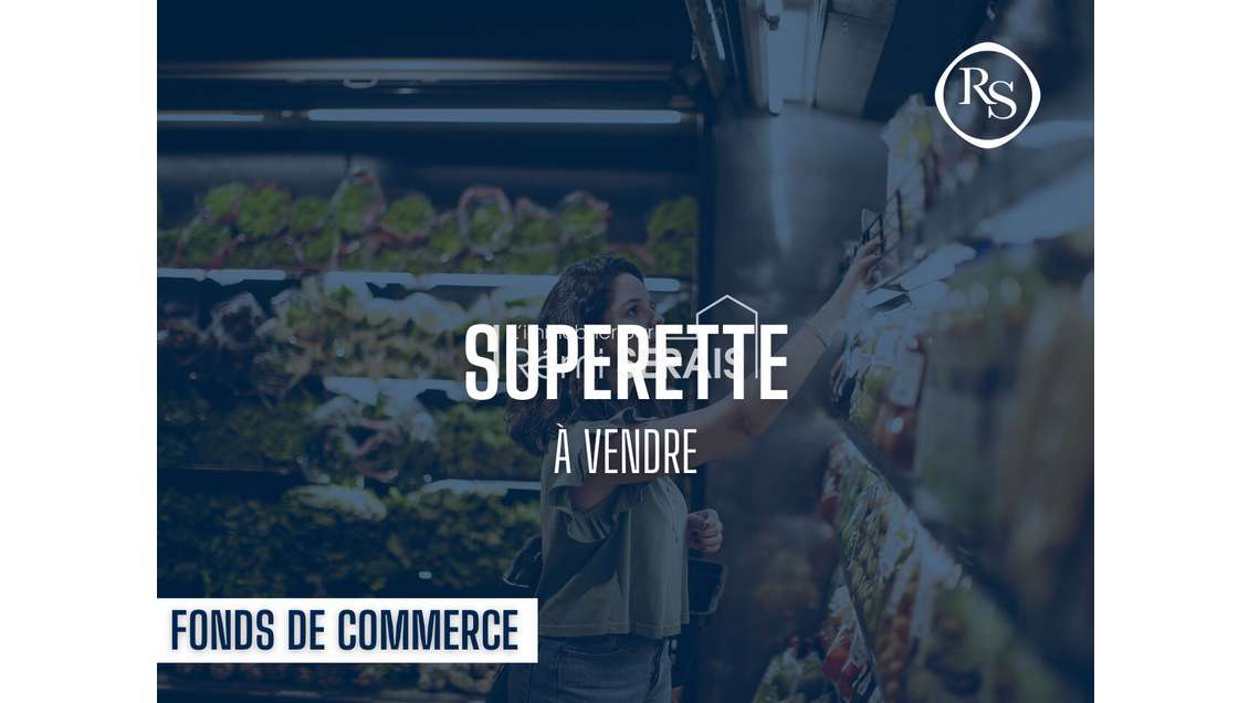 A vendre commerce de primeurs fruits et légumes 14