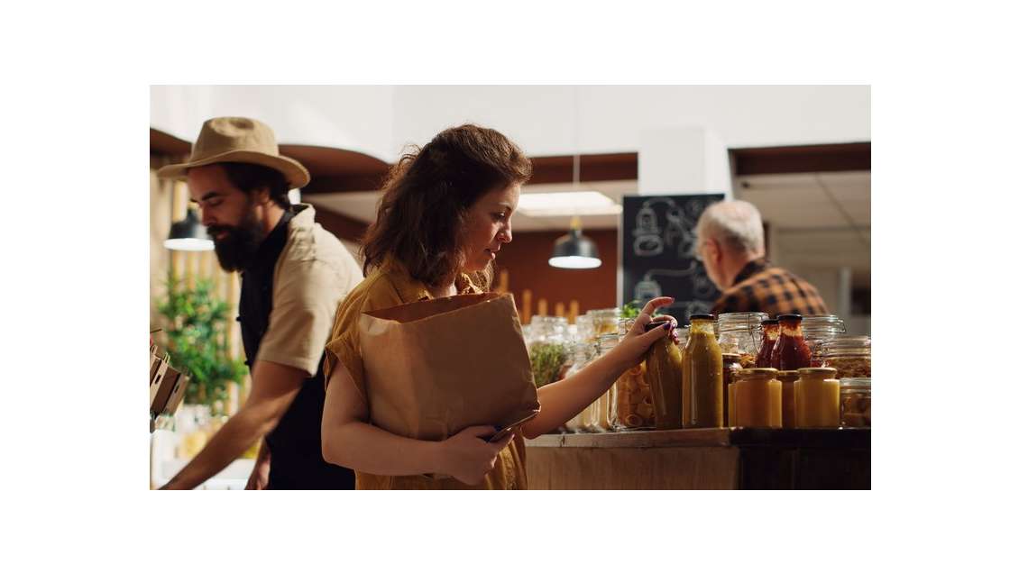 Vente fonds de commerce alimentaire à Challans