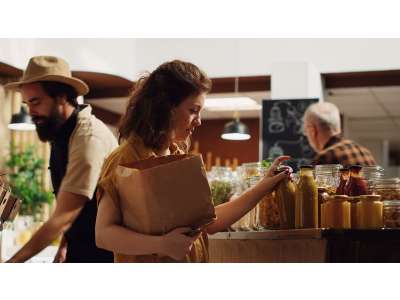 Vente Alimentation à Challans