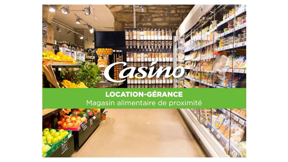 Reprise OU location gérance d'une alimentation 58