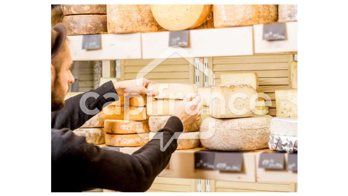 FDC fromagerie crèmerie à vendre à Clisson