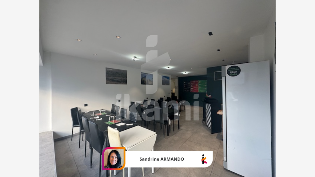 Vente FDC restaurant rapide de 100m² à Cluses
