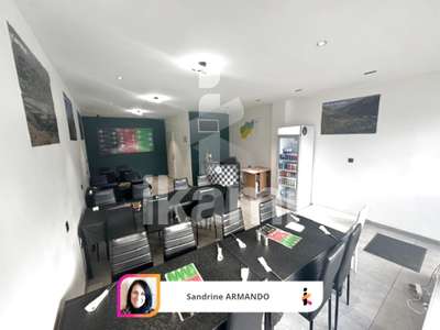 Vente FDC restaurant rapide de 100m² à Cluses