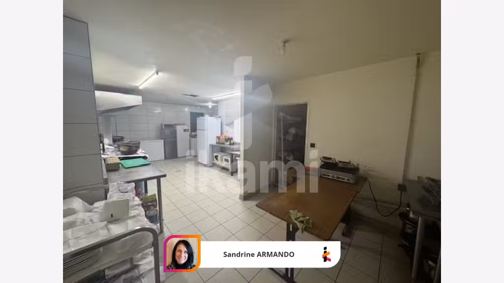 Vente FDC restaurant rapide de 100m² à Cluses
