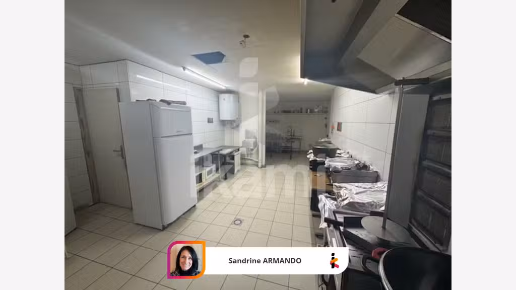 Vente FDC restaurant rapide de 100m² à Cluses