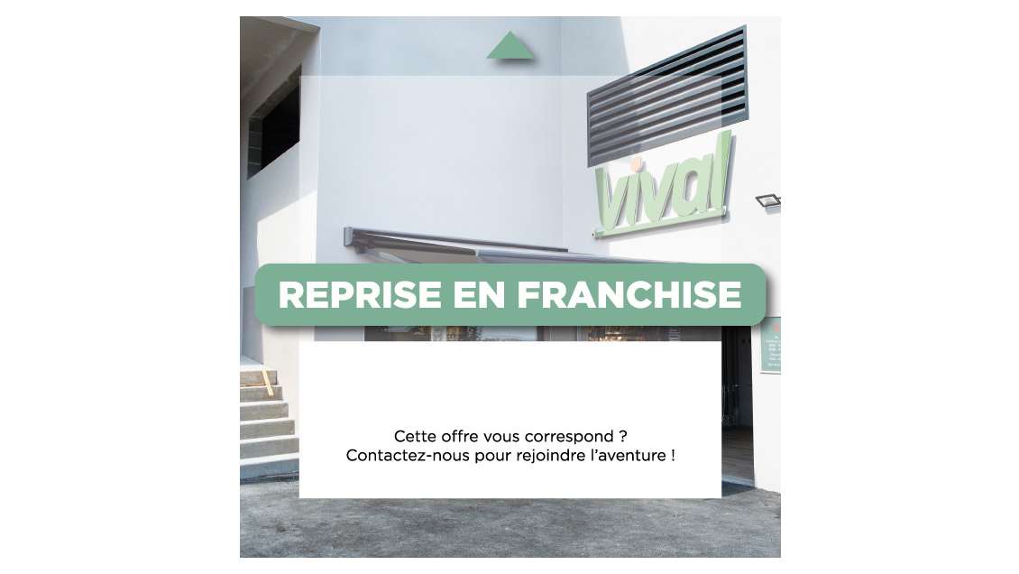 [VIVAL] Belle et importante reprise dept Creuse