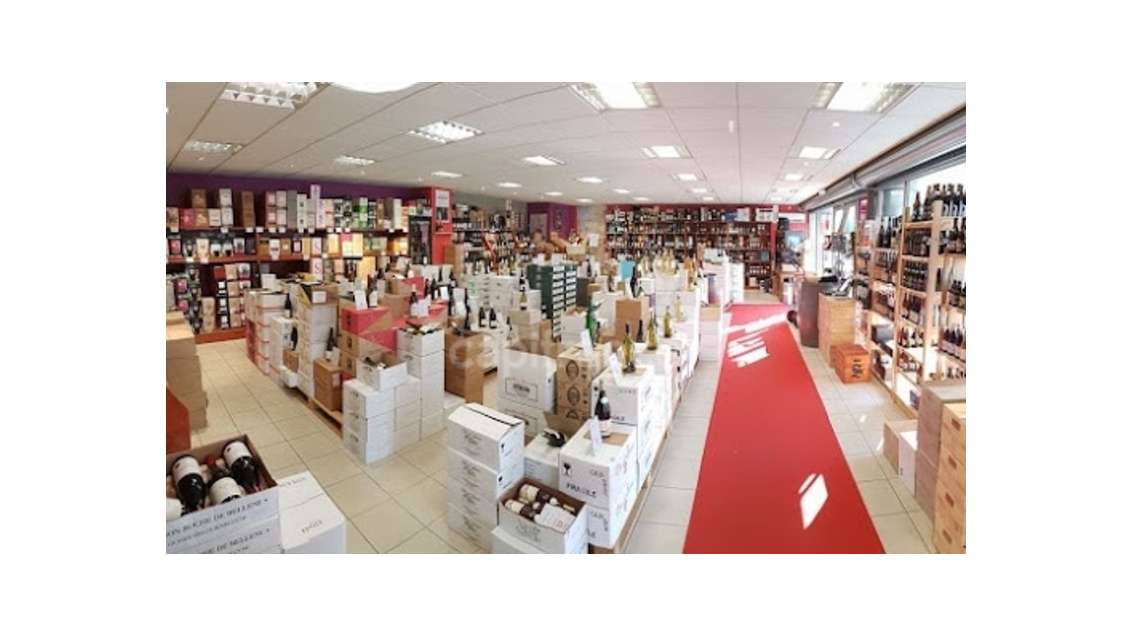 FDC cave à vin à vendre empl N°1 à Drumettaz 