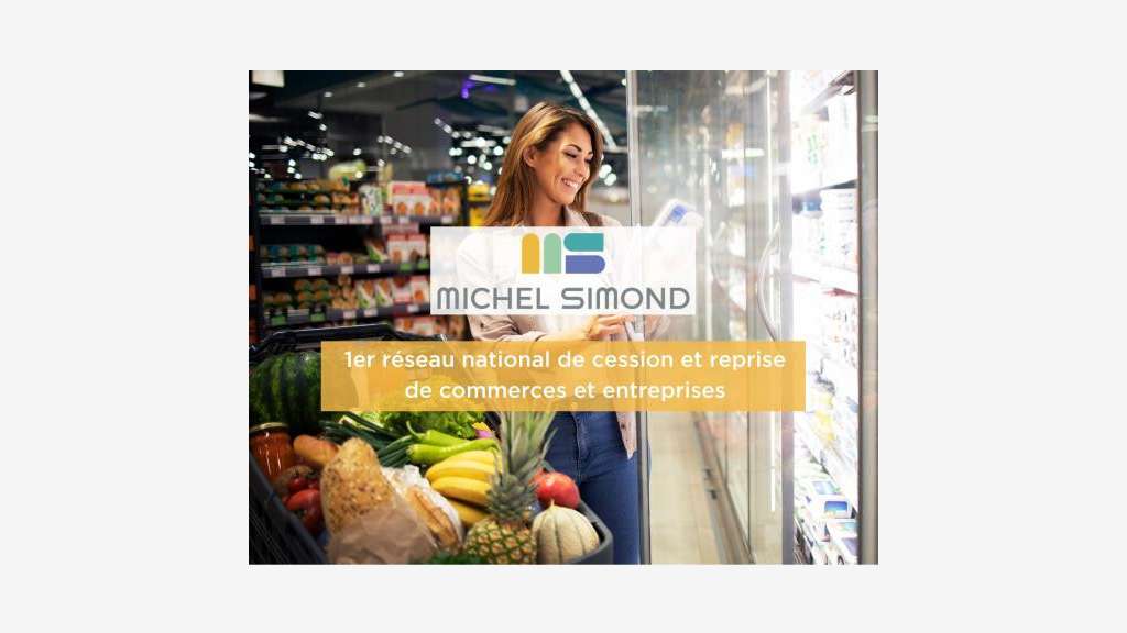 Vente FDC primeur épicerie empl N°1 dept Gard