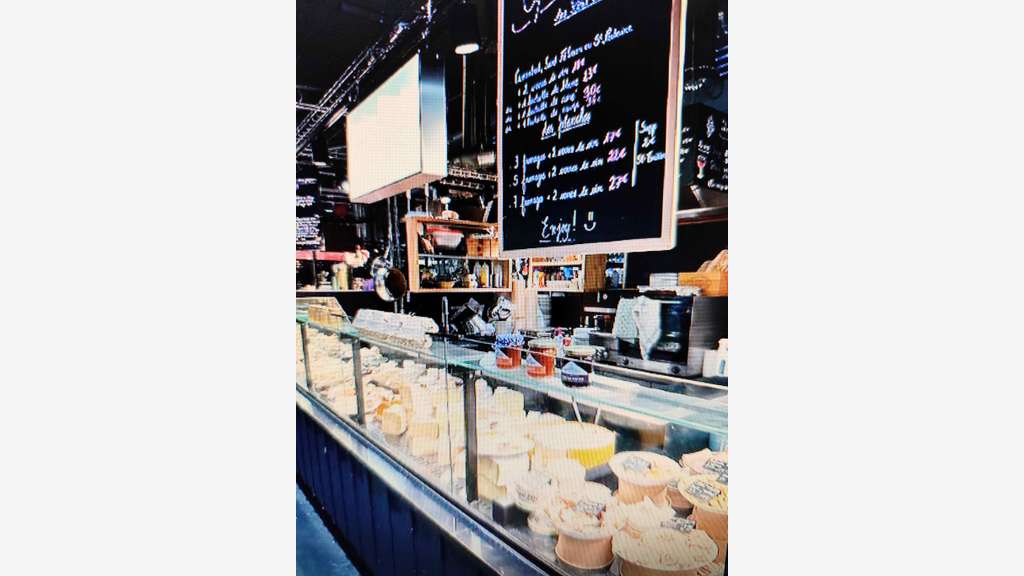 🧀 Vente fromagerie en Halle Marchande (33)