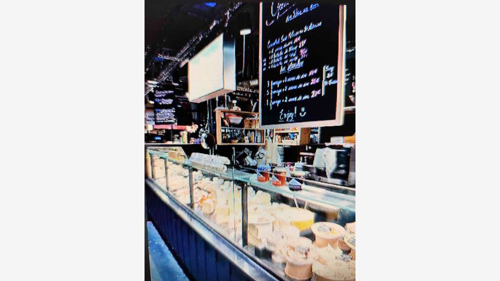 🧀 Vente fromagerie en Halle Marchande (33)