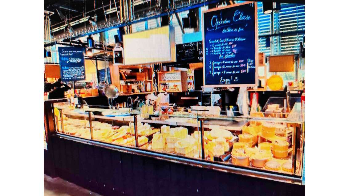 🧀 Vente fromagerie en Halle Marchande (33)