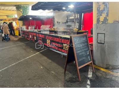 Vente Traiteur à Grenoble