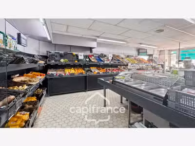 FDC épicerie supérette à vendre à Habas  