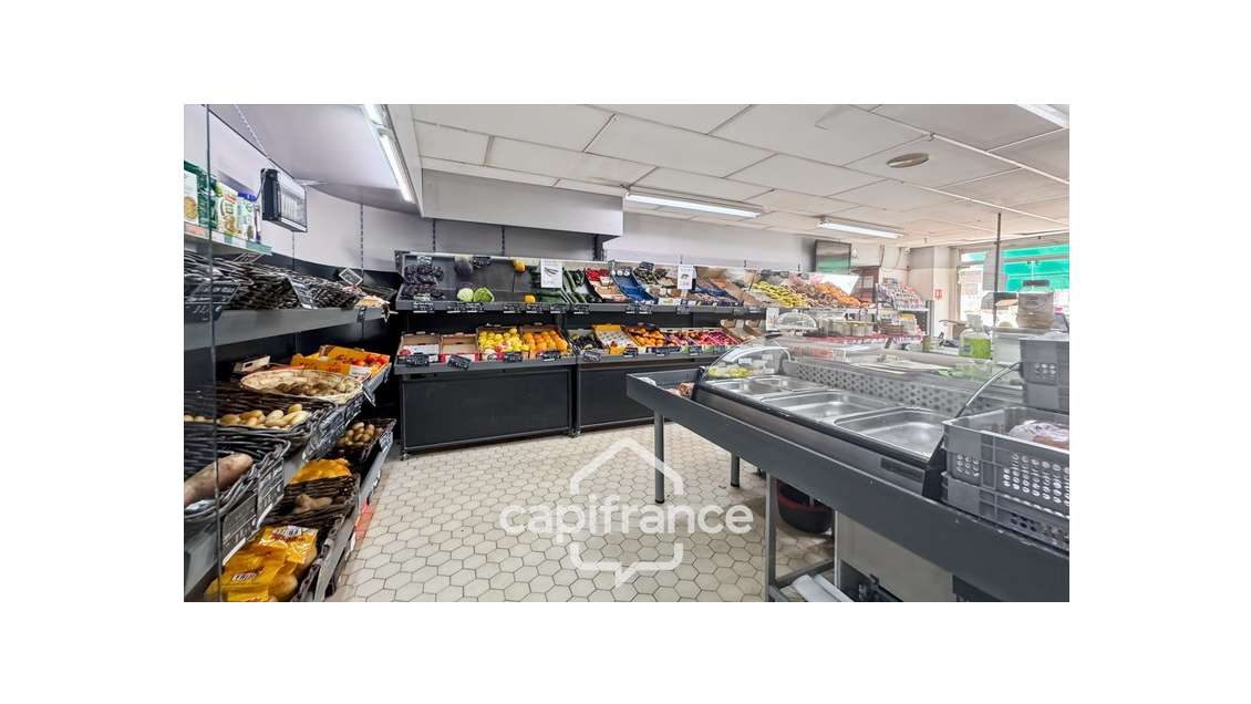 FDC épicerie supérette à vendre à Habas  