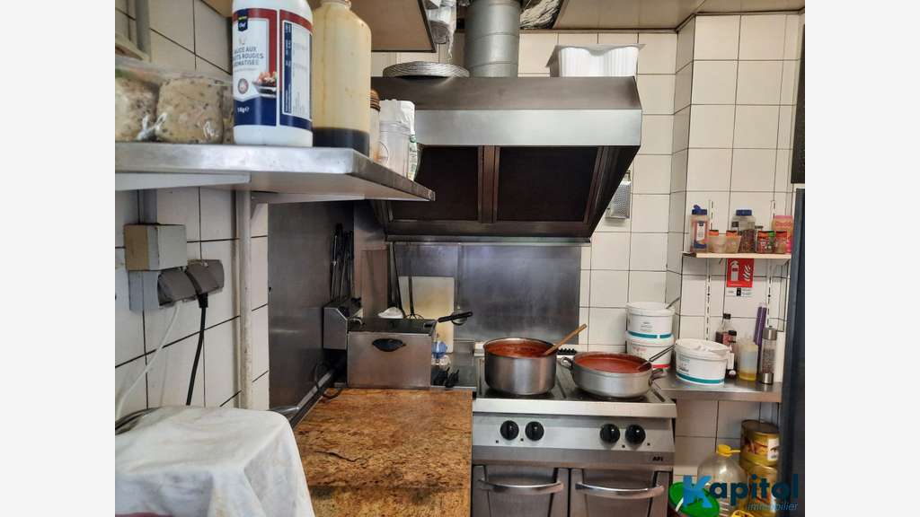 Vente FDC traiteur épicerie fine en Hauts de Seine