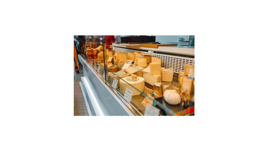 Vente fromagerie top emplacement en Haut de Seine
