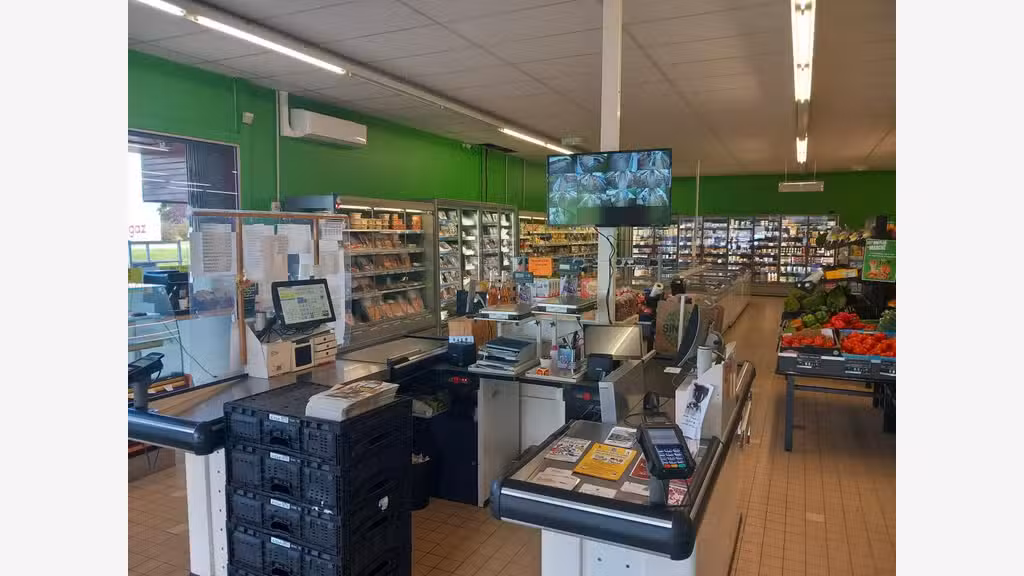 Reprise d'un magasin alimentaire en Côte d'Or
