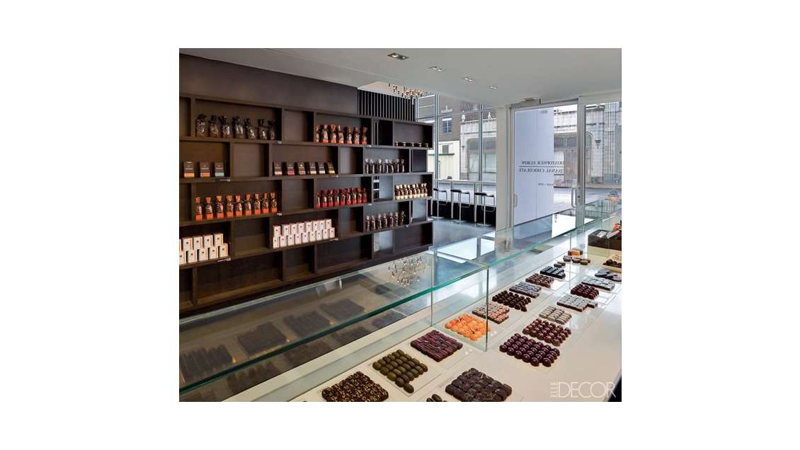A vendre fonds de commerce chocolaterie à Lannion