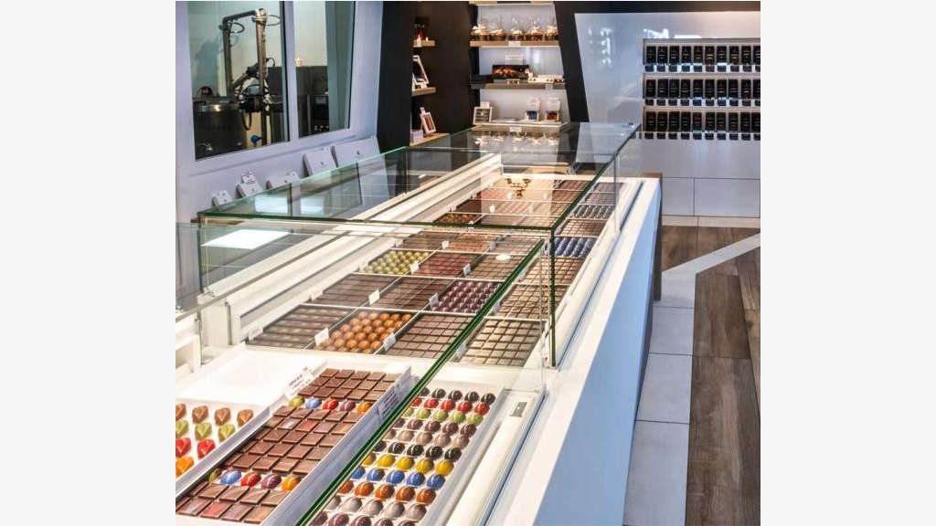 A vendre fonds de commerce chocolaterie à Lannion